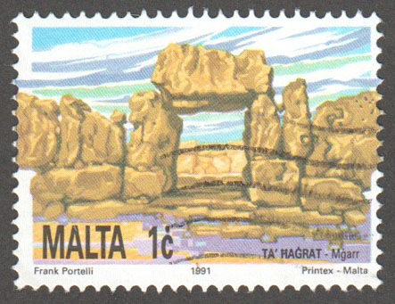 Malta Scott 783 Used - Click Image to Close